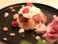 -火车头法国西餐厅