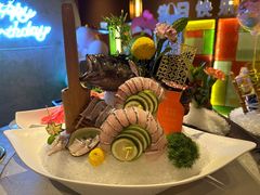 -ONE FULL 古董港式海鲜火锅