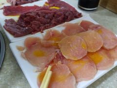 鸡肉-千里马烧烤(南六东路店)