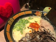 -一蘭拉面(新宿中央东口店)