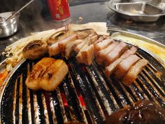 -火传统烧烤(奥邦亿丰商城店)