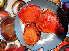 -喜庭海鲜自助(来福士店)