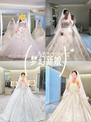 -MANLI BRIDAL婚纱