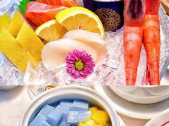 -楼上大排档·顺德菜·粥水·鱼生(苗栗路店)