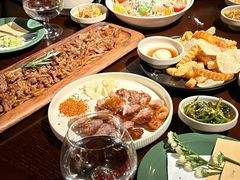 -Fuzzy Bistro 浮几韩餐·茶酒馆
