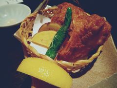 天然河豚套餐-玄品河豚(那覇國際通里之関)