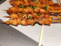 -杨老头鲜货烧烤(太古里店)