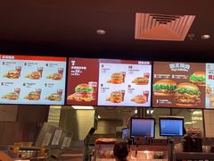 -汉堡王(上海凌云壹街坊店)