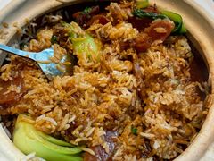 广式腊味煲仔饭-粤·啫啫