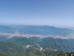 -老君山风景名胜区