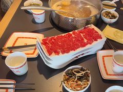 -鲜牛记潮汕牛肉火锅(淮安珠海路店)