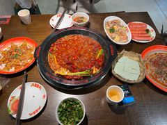 -牛市坎火锅(建设路店)