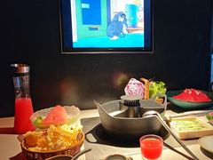 -皇城老妈·大连海鲜火锅(港湾店)
