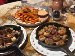 -BROWNSTONE布朗石西班牙餐厅(富城店)