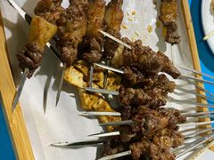 -玉园烧烤·海鲜辣炒