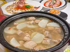 -金成潮菜博物馆(海珠湿地店)
