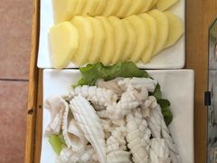 -潮汕美牛肉丸火锅店(天宁寺店)