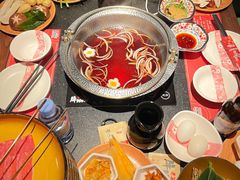 -牛New寿喜烧(金茂览秀城店)