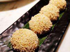 黄桥烧饼-岭南真味·匠心粤菜(K11店)