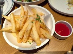 海盐芝士薯条-Grande A'moo(上海万象城店)