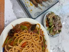 -阿里西北美食(小黄庄店)