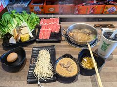 -呷哺呷哺 黄金牧场 (旧宫永辉超市店)