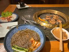 -梦山水日本烧肉(五四广场店)