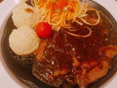 -豪客来牛排(新街口羊皮巷店)