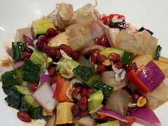 -那家老院子东北菜·饺子·小鸡炖蘑菇(艳华街店)