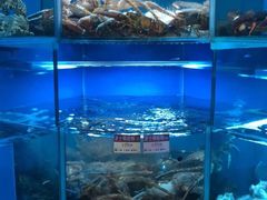 水产区-协成海鲜火锅(海洋花园店)