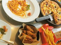 -必胜客(大宁路店)
