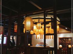 大堂-川菜故事(光谷步行街店)