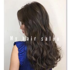 -MY HAIR ARDOR