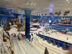 -长沙湘江冰雪世界