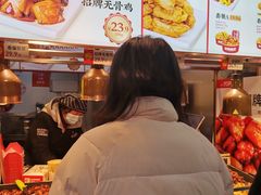 -老韩煸鸡·中国炸鸡(水塔美食街店)