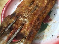 新疆风味餐厅-新疆风味冷水鱼庄(友谊峰路店)