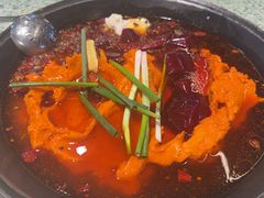 红锅底-五里关火锅(牛市口店)