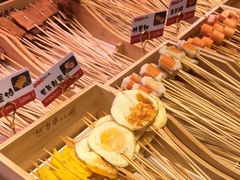 -阿串串老火锅(力盟店)