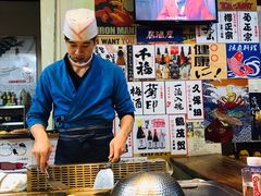 -大成铁板烧•板前(复古餐厅石老人店)