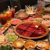 从香港火到长沙的重庆火锅🔥超多明星打卡过…