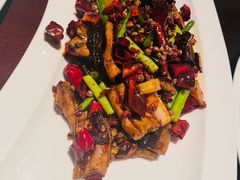 爆炒鳝段-小南洋海景餐厅(深圳湾店)