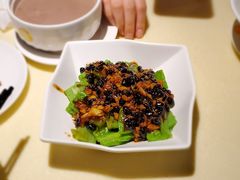 豆鼓苦瓜-龙记烧腊茶餐厅(常德路店)