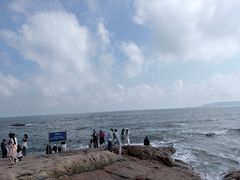 -青岛第一海水浴场