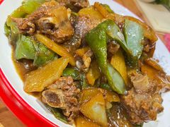 -小俩口烧烤东北菜(双井店)