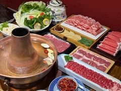 -清真·京华源铜锅涮肉(丰庆店)