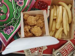 -塔斯汀中国汉堡(白云京溪地铁站店)