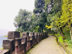 -金堂县云顶石城风景区