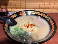 -一兰拉面(池袋店)