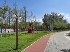 -稻香湖景欢乐岛温泉城堡