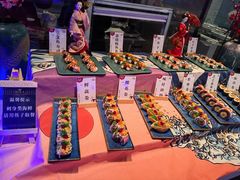 -SEA西雅图海鲜自助餐厅(海乐世界店)